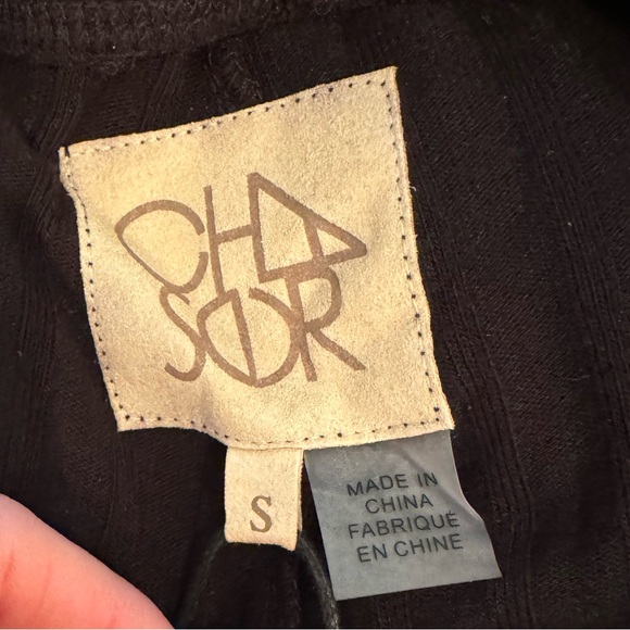 Chaser Small Lined Textured Black Joggers. 🖤⚡️ - Picture 4 of 4